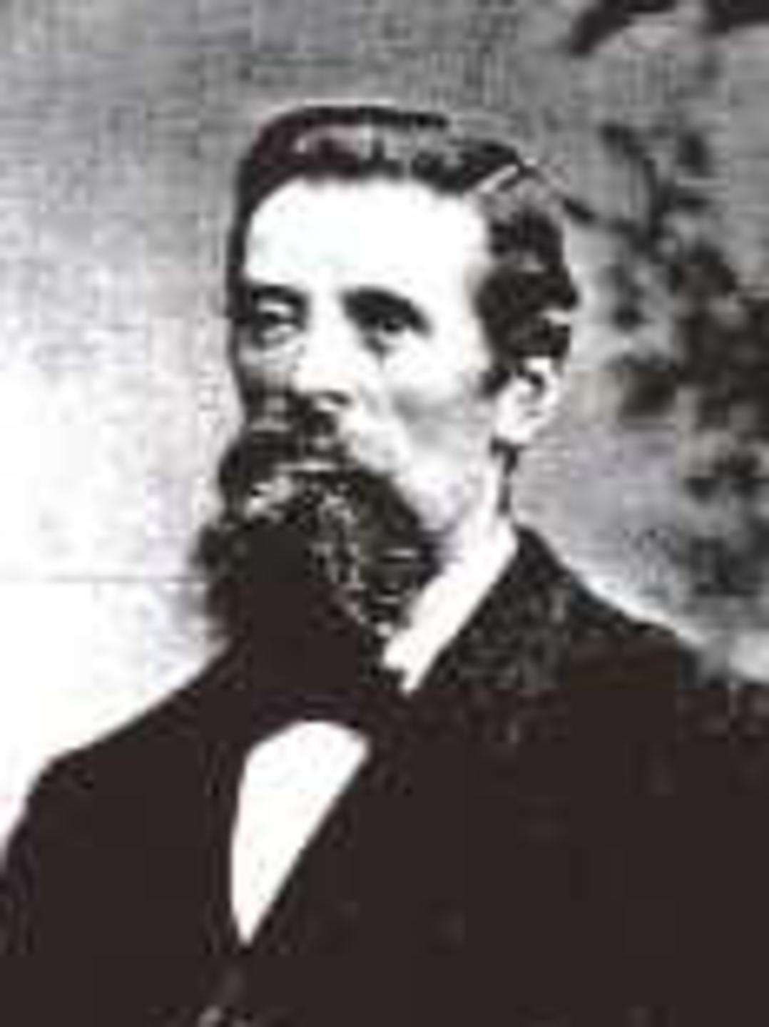 John Lewis Jones (1838 - 1912) Profile